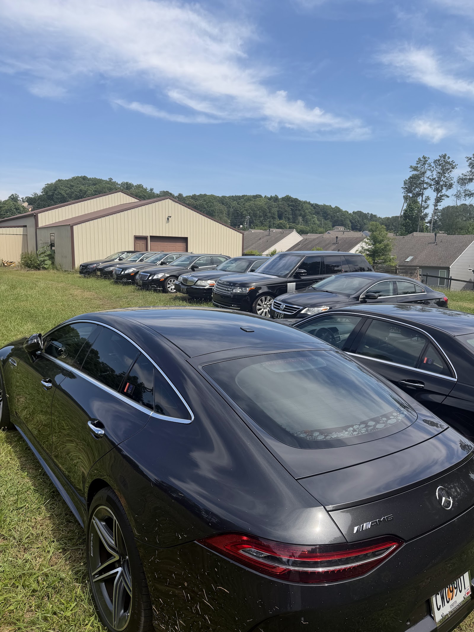 M Idris Executive Motors & Exports LLC